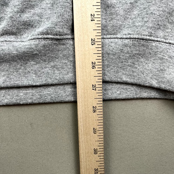 Vintage Garner University Sweatshirt Adult Large Gray College GU Alumni y2k Mens - Picture 10 of 11